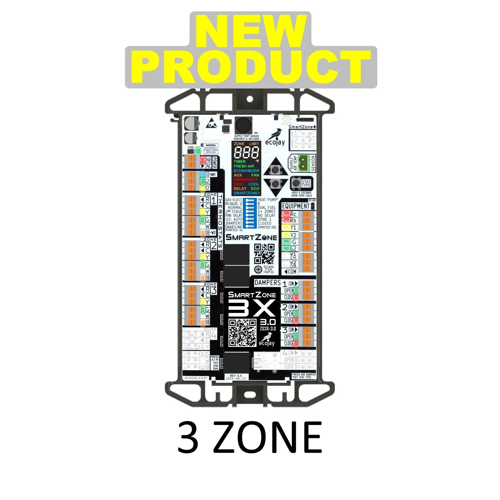 ZoningSupply.com - Zone Control - SmartZone-3X 3.0